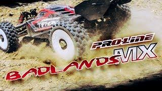 Pro-Line Badlands MX All Terrain 1:8 Buggy Tires