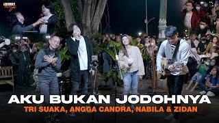 AKU BUKAN JODOHNYA - TRI SUAKA, ANGGA CANDRA, NABILA & ZIDAN.