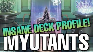 Myutant Deck Profile | INSANE New Archetype