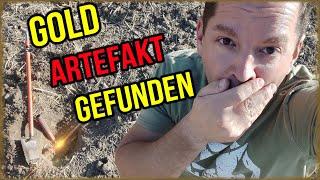 Wieder GOLD! Unglaublicher antiker Goldfund bei der Schatzsuche entdeckt