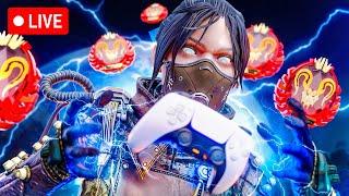  Apex Legends Ranked PREDATOR Grind CONTROLLER on PC LIVE STREAM