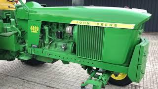 1971 JOHN DEERE 4020 For Sale