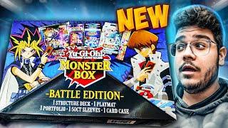 NEW Yugioh *Monster Box* | Battle Edition! (Worth It?)