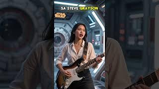 Natalia sings the STVGRYSN jingle. #ai #aishorts #aimusicvideo #singinggirl #aimodel #aigirl #pinoy