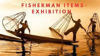 #Fisherman and Ancient Items#Dasara Exhibition # Uchila Mahalakshmi Temple#