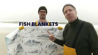 birddogs Is Dumping Thousands of Blankets into the Ocean