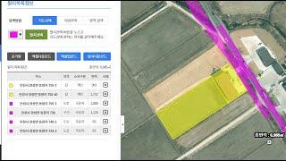 안성시 농지 약1,200평 창고 약120평 대로변 접 농가창고와 농지매매합니다.안성 용인 평택 토지전문 정옥부동산 010-8942-8113