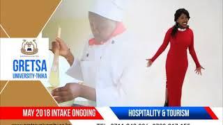 Gretsa University Thika