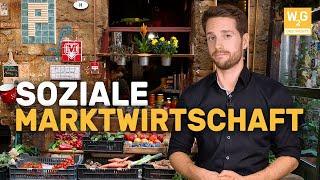 Soziale Marktwirtschaft: Die Jahrhundert-Idee?