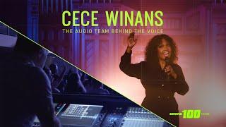 CeCe Winans: The Audio Team Behind the Voice