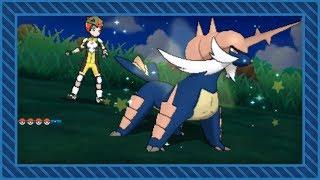 [LIVE] Shiny Samurott after 3,586 REs in Moon via Island Scan [Full odds]