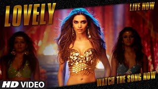 OFFICIAL: "Lovely" VIDEO Song | Shah Rukh Khan | Deepika Padukone | Kanika Kapoor | Happy New Year