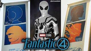 The Fantastic Four Teased At Comic Con, Future Foundation Reference REVEALED?!?