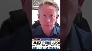 Tory MP Gareth Bacon RANTS Sadiq Khan’s ULEZ