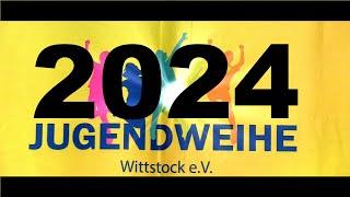 Jugendweihe 2024 mit Moderator Christofer Hameister in Wittstock Dosse