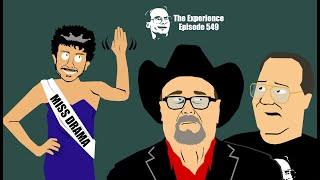 Jim Cornette on Tony Khan & Jim Ross vs. Stephen P. New