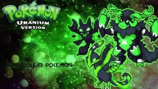 Pokémon Uranium - Battle! Vs. Wild Nuclear Pokémon