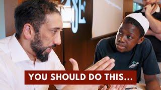 How to Balance Life & Deen | Q&A 6 with Nouman Ali Khan