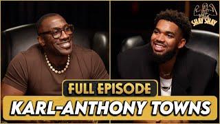 Karl-Anthony Towns On New York Knicks, Minnesota Timberwolves, Anthony Edwards, Embiid, Steph & Dirk