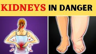 10 Signs Your Kidneys Are Crying for Help