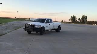 FM7872 2005 Dodge Ram 3500 Ram Pickup selling on BigIron