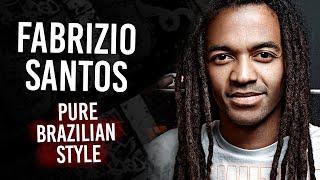 Fabrizio Santos: Pure Brazilian Style | Short Skateboarding Documentary