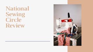 National Sewing Circle Review