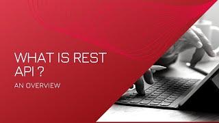 What is REST API -An Overview | Android Tutorials | 2021