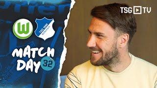 Matchday #32 | Die Vorschau auf 🟢 WOBTSG 