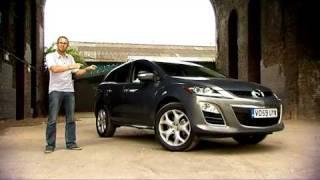 Fifth Gear Web TV - Mazda CX-7