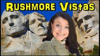 Mount Rushmore National Park Secret Views Tour - Things To Do On A Black Hills Road Trip