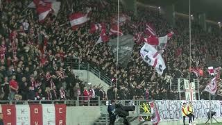 DVTK vs FTC 23/24, MK - Ultras Diósgyőr I.