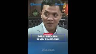 NASIB Benny Rhamdany Usai Diperiksa Bareskrim Polri, Janji DPR RI Diungkit!