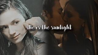 stelena & scallison || the sun is gone. [for XxxXDream]