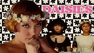 Daisies (1966) The Banned Czech Masterpiece