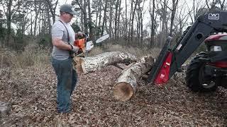 Stihl 044 APEX Chainsaw MS440 Pinnacle of Engineering