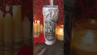 The Candlestick Maker Official Tumbler