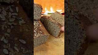 RYE BREAD. The most detailed recipe. English sub.