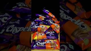 Cadbury Crispello Milkshake ASMR #shorts