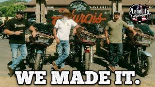 We Made it to Sturgis! | Dirt Detours, BBQ, and Police Encounters