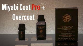 Kamikaze Collection - Miyabi Coat Pro + Overcoat 