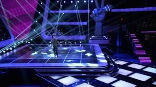 Bryan Keith's Blind Audition  It Will Rain   The Voice