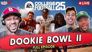 Dookie Bowl II! Dragonfly Jonez vs Jackson in the Jenkins and Jonez CFB 25 tournament finals