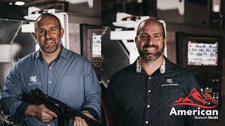 Griffin Armament || Austin & Evan Green - American Bedrock