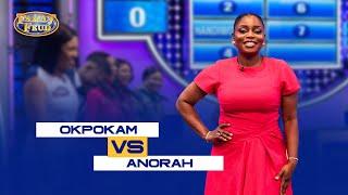 Is drinking a good way to relieve stress? - Family Feud Nigeria (Full Episodes)