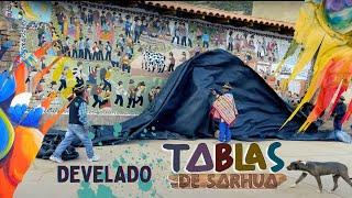 Mural Tablas de Sarhua - OPENING