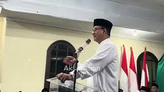 PIDATO ANIES DI ACARA HARLAH PKB