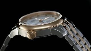 Женские швейцарские механические часы Tissot Le Locle Automatic Lady T006 207 22 116 00