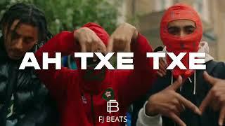 [FREE] Afro Drill X Hazey X Krillz Type Beat - ‘‘AH TXE TXE" UK Drill Type Beat (Prod. FJ BEATS)