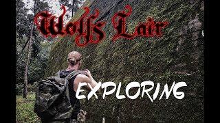 Wolfsschanze (wolfs lair) Exploring and info